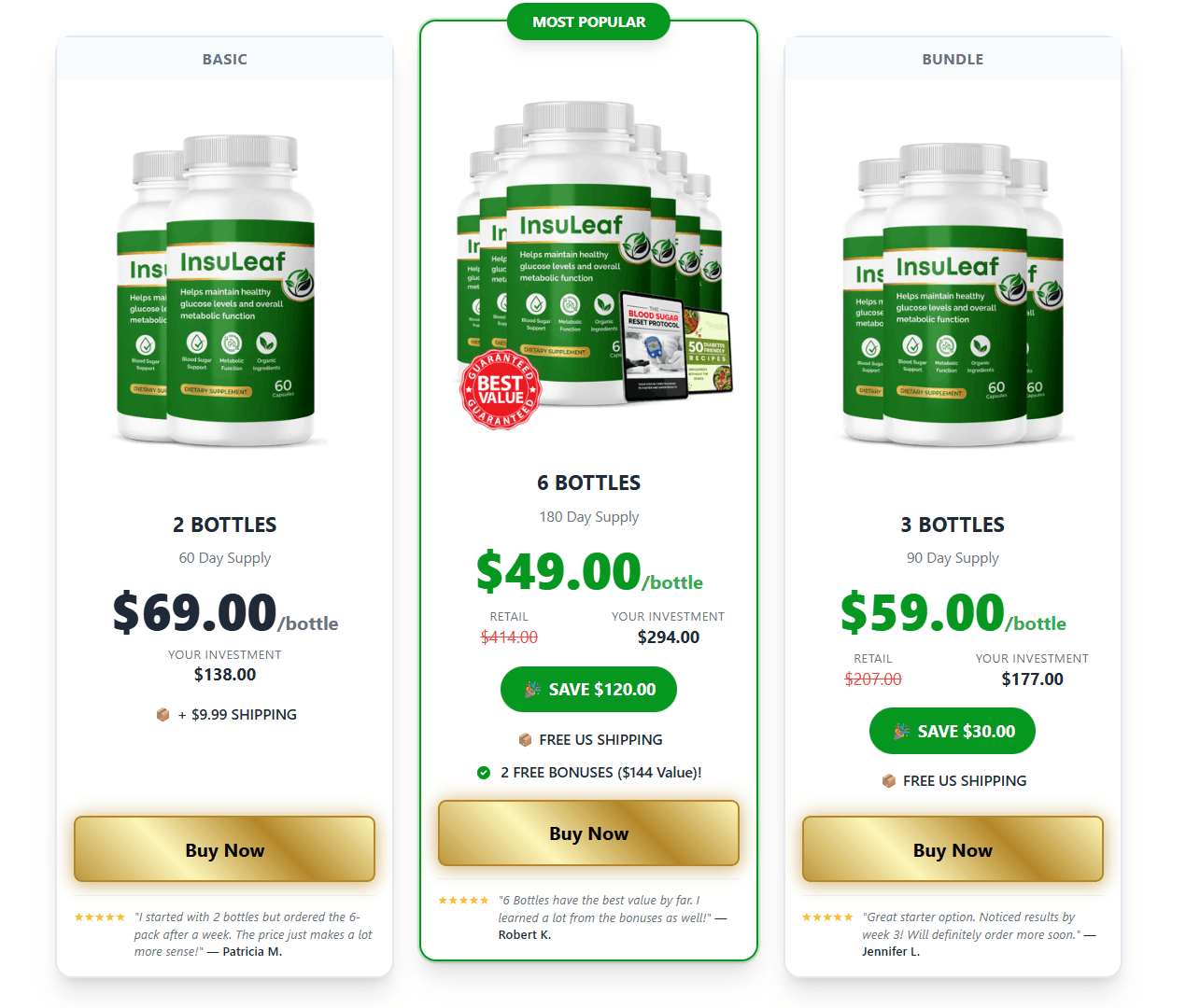 InsuLeaf discount